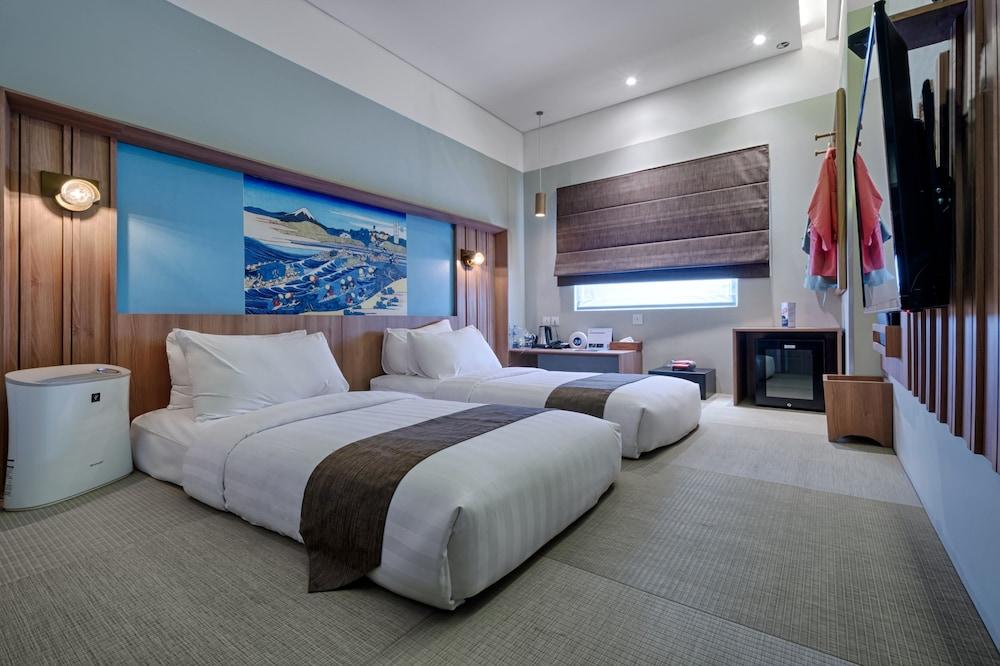 Kuretakeso Kemang Hotel Jakarta Ngoại thất bức ảnh