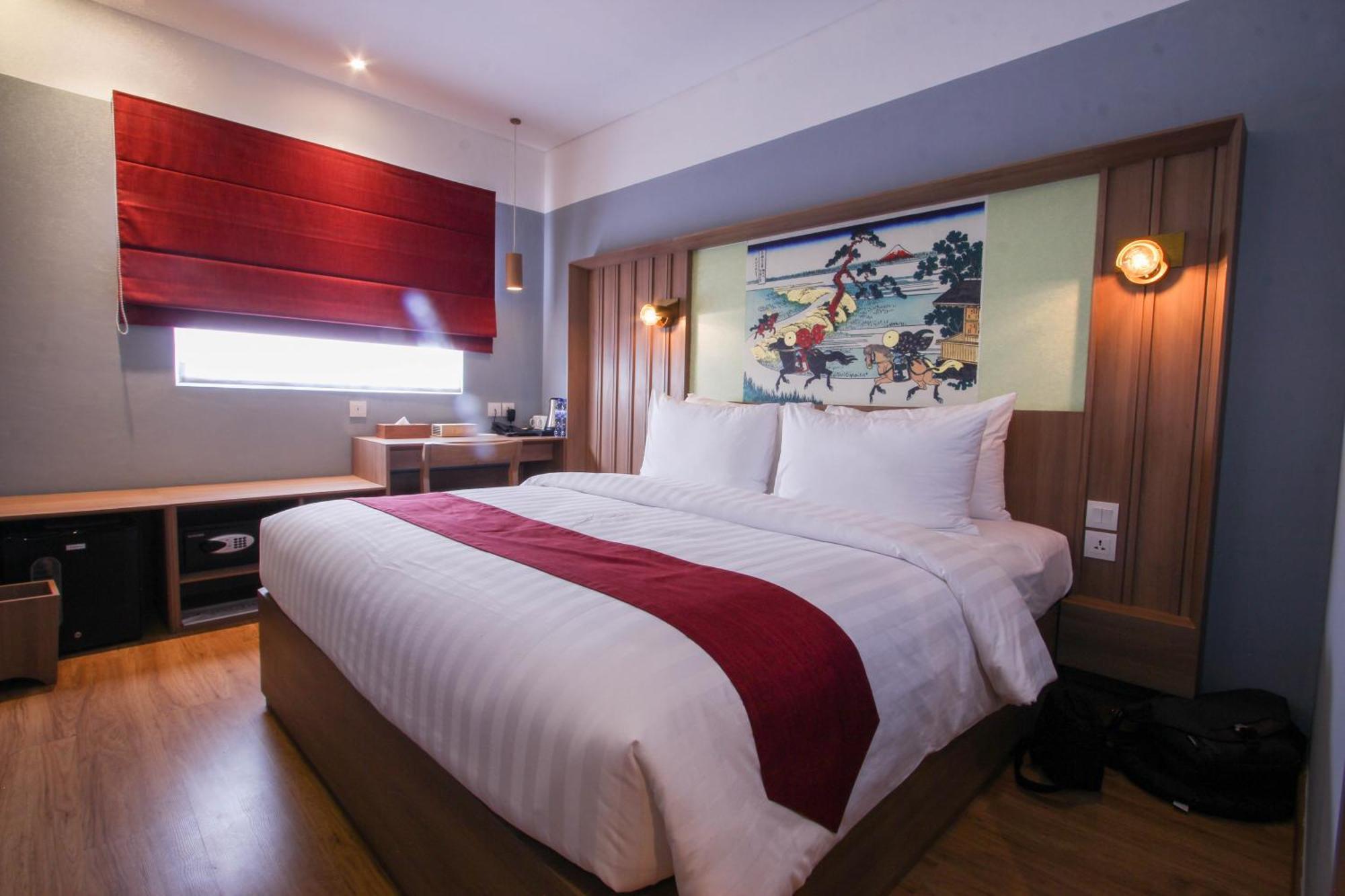 Kuretakeso Kemang Hotel Jakarta Ngoại thất bức ảnh