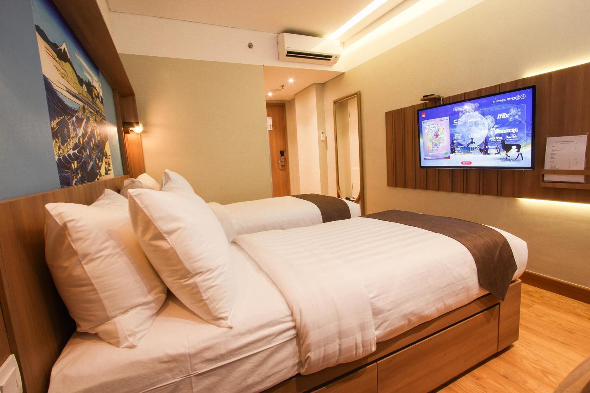 Kuretakeso Kemang Hotel Jakarta Ngoại thất bức ảnh