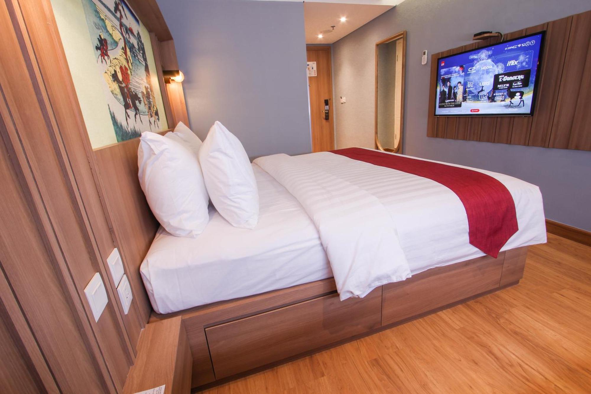 Kuretakeso Kemang Hotel Jakarta Ngoại thất bức ảnh