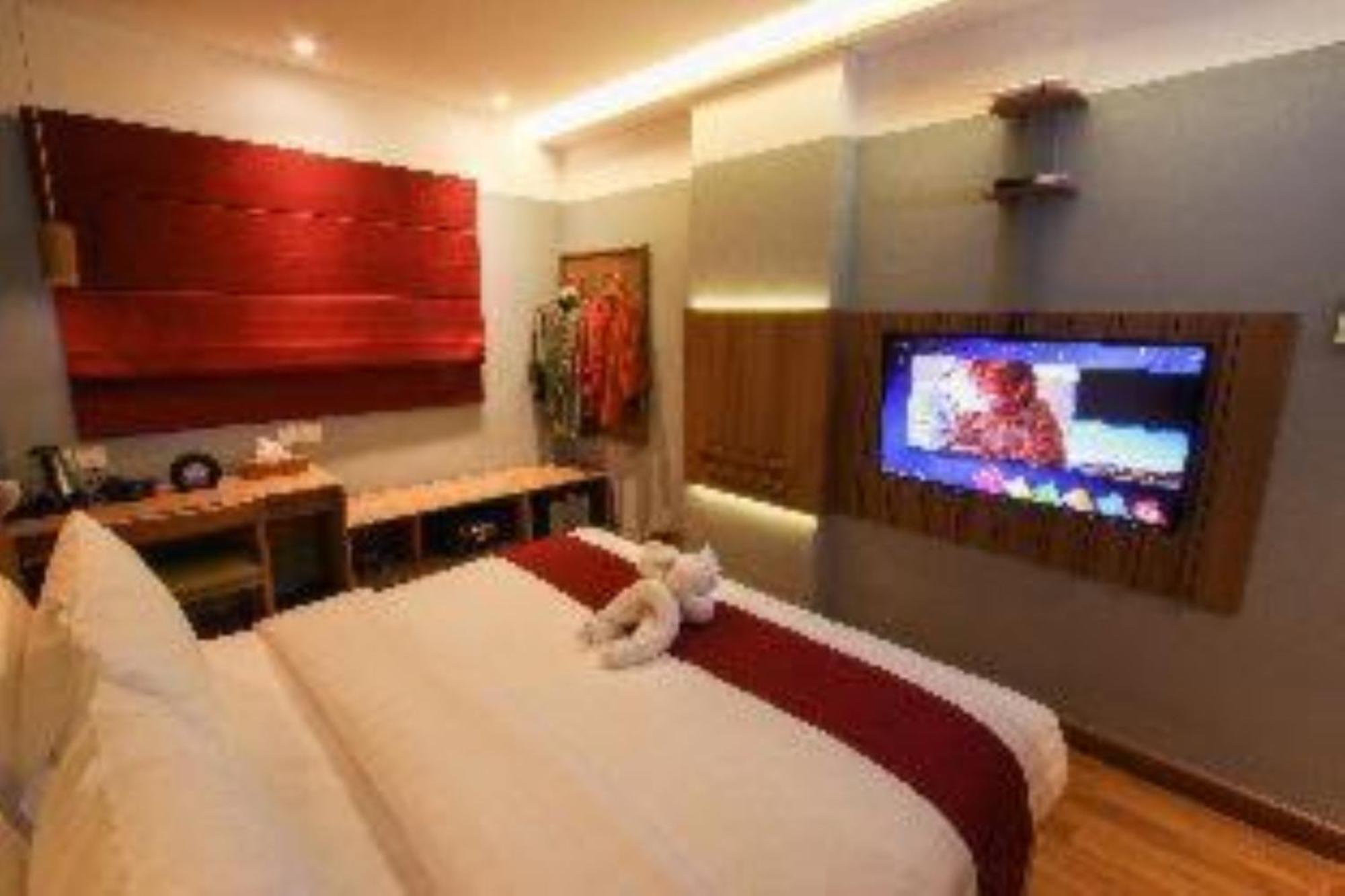 Kuretakeso Kemang Hotel Jakarta Ngoại thất bức ảnh