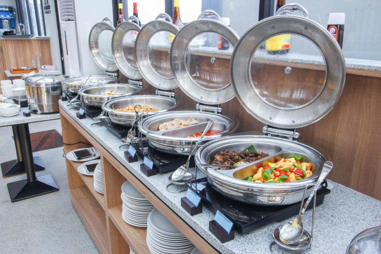 Kuretakeso Kemang Hotel Jakarta Ngoại thất bức ảnh