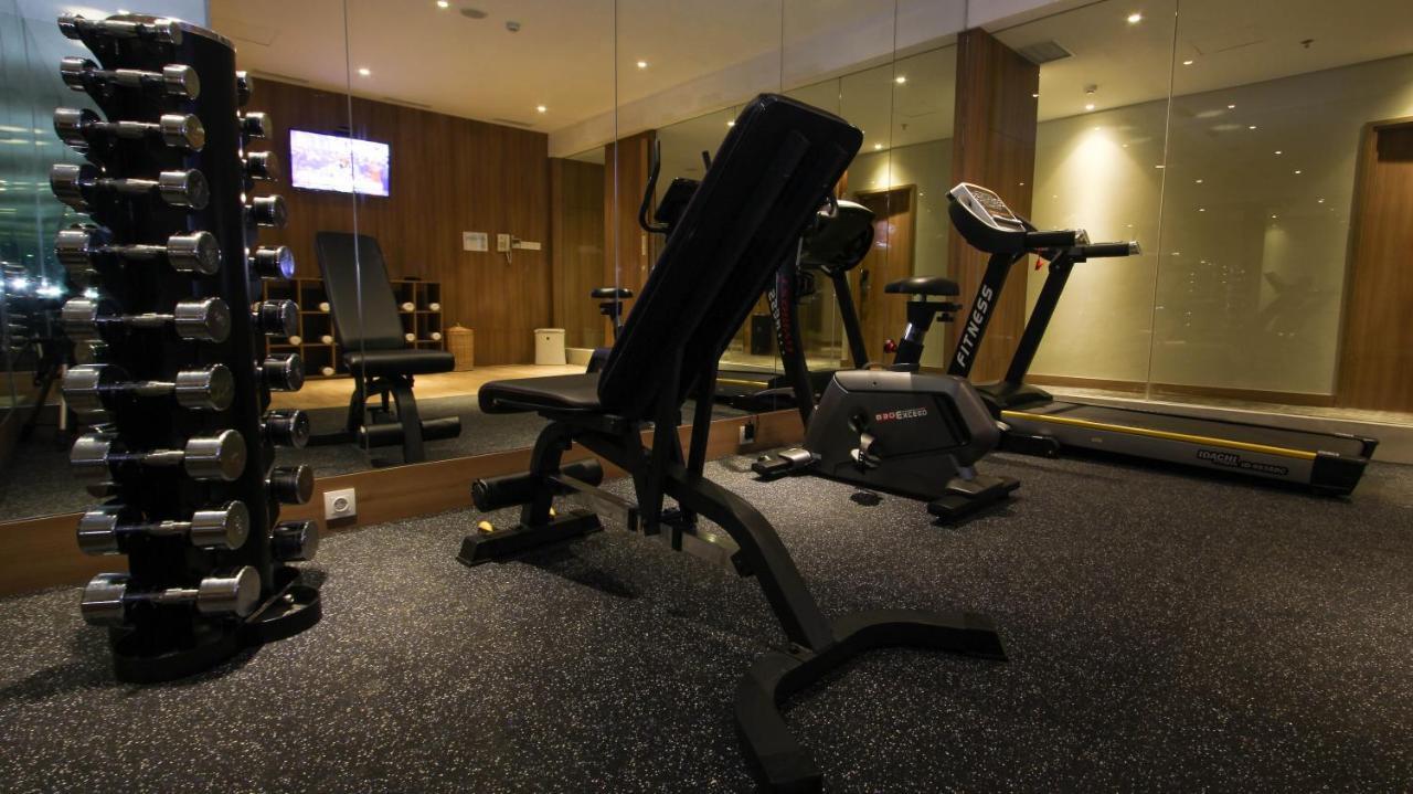 Kuretakeso Kemang Hotel Jakarta Ngoại thất bức ảnh