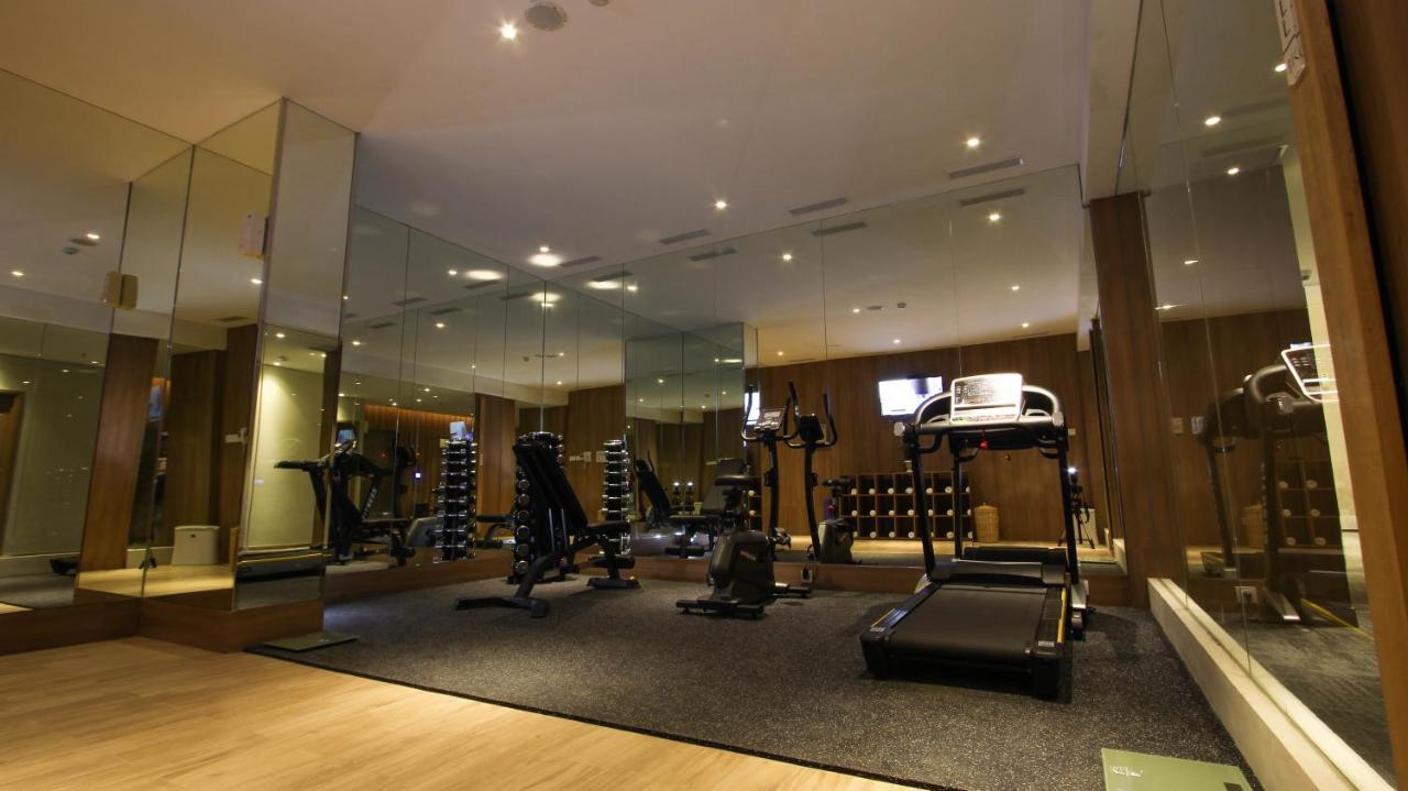 Kuretakeso Kemang Hotel Jakarta Ngoại thất bức ảnh