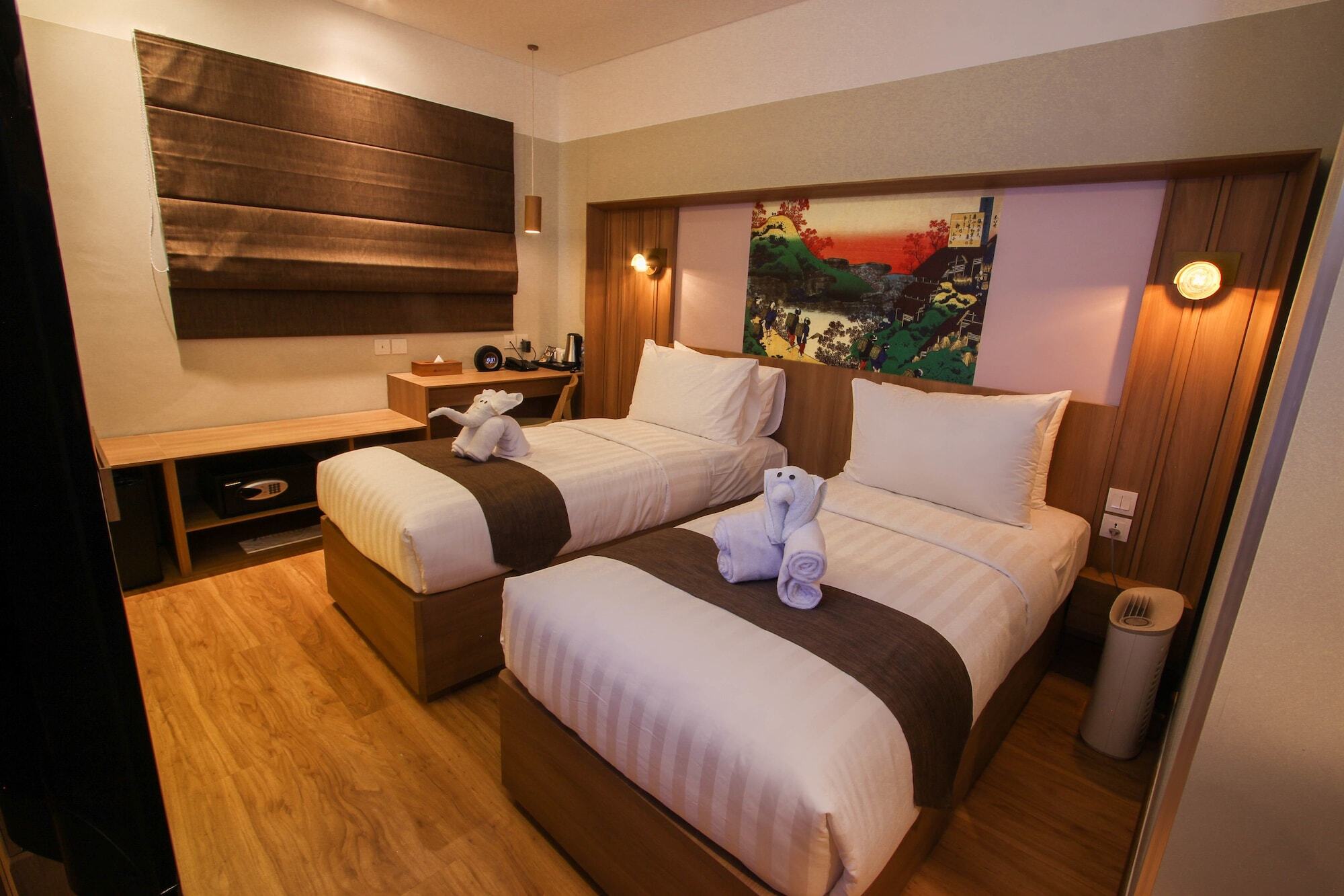Kuretakeso Kemang Hotel Jakarta Ngoại thất bức ảnh