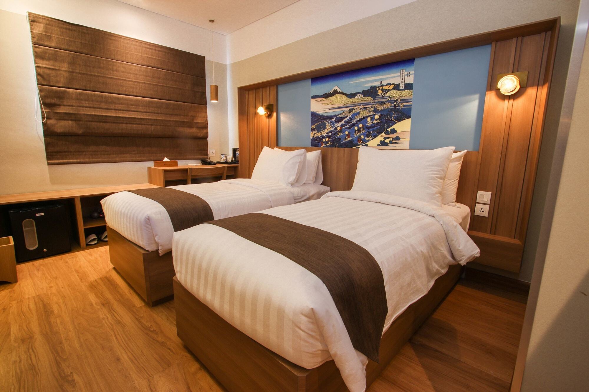 Kuretakeso Kemang Hotel Jakarta Ngoại thất bức ảnh