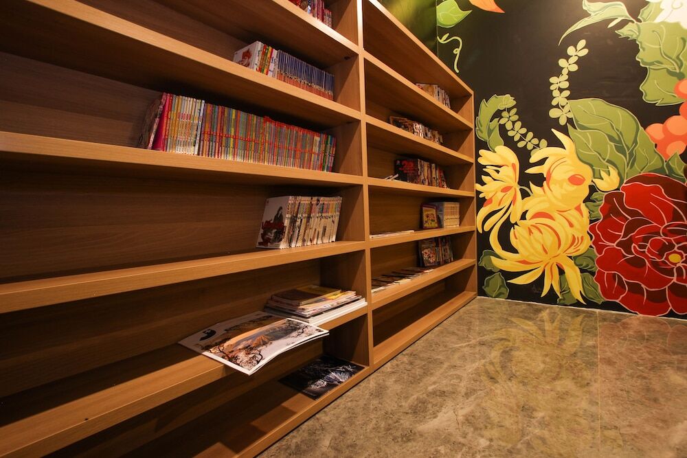 Kuretakeso Kemang Hotel Jakarta Ngoại thất bức ảnh
