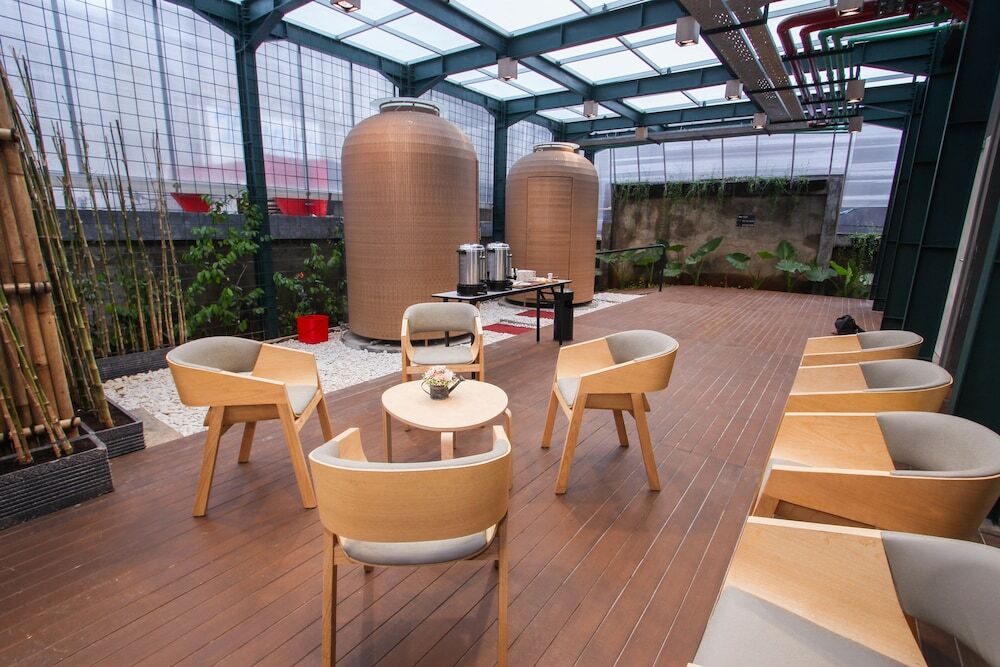 Kuretakeso Kemang Hotel Jakarta Ngoại thất bức ảnh